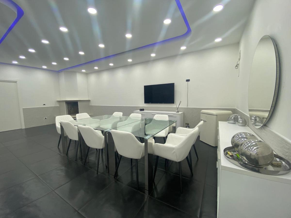 נאפולי Casa Vacanza מראה חיצוני תמונה