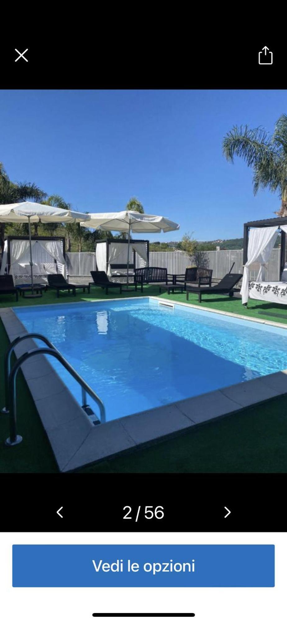 נאפולי Casa Vacanza מראה חיצוני תמונה